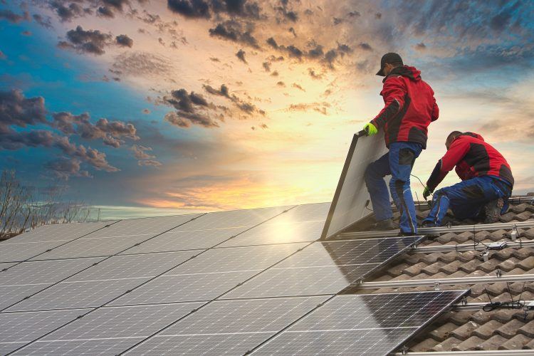 Zonnepanelen upgraden